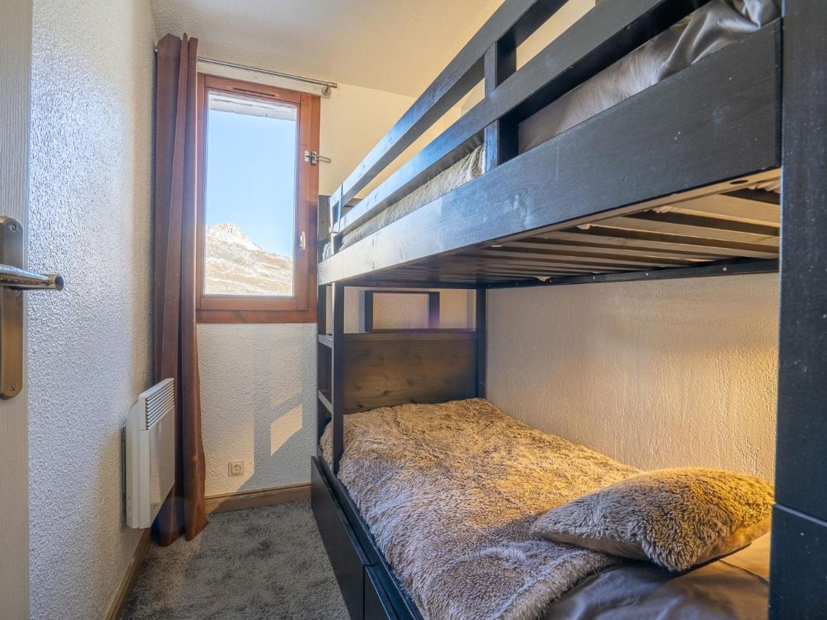 Apartment Rond Point Des Pistes - Val Claret-17 By Interhome Tignes Exterior foto