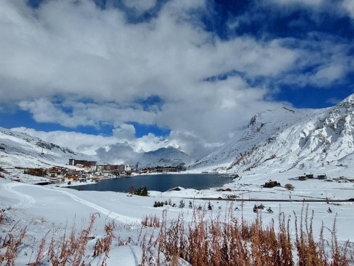 Apartment Rond Point Des Pistes - Val Claret-17 By Interhome Tignes Exterior foto